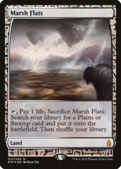 Marsh Flats - Foil